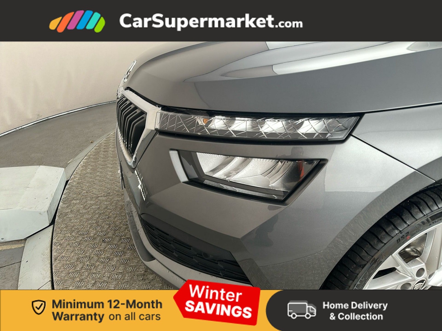 Used Skoda Kamiq 2022 for sale - 77139158: Photo 21