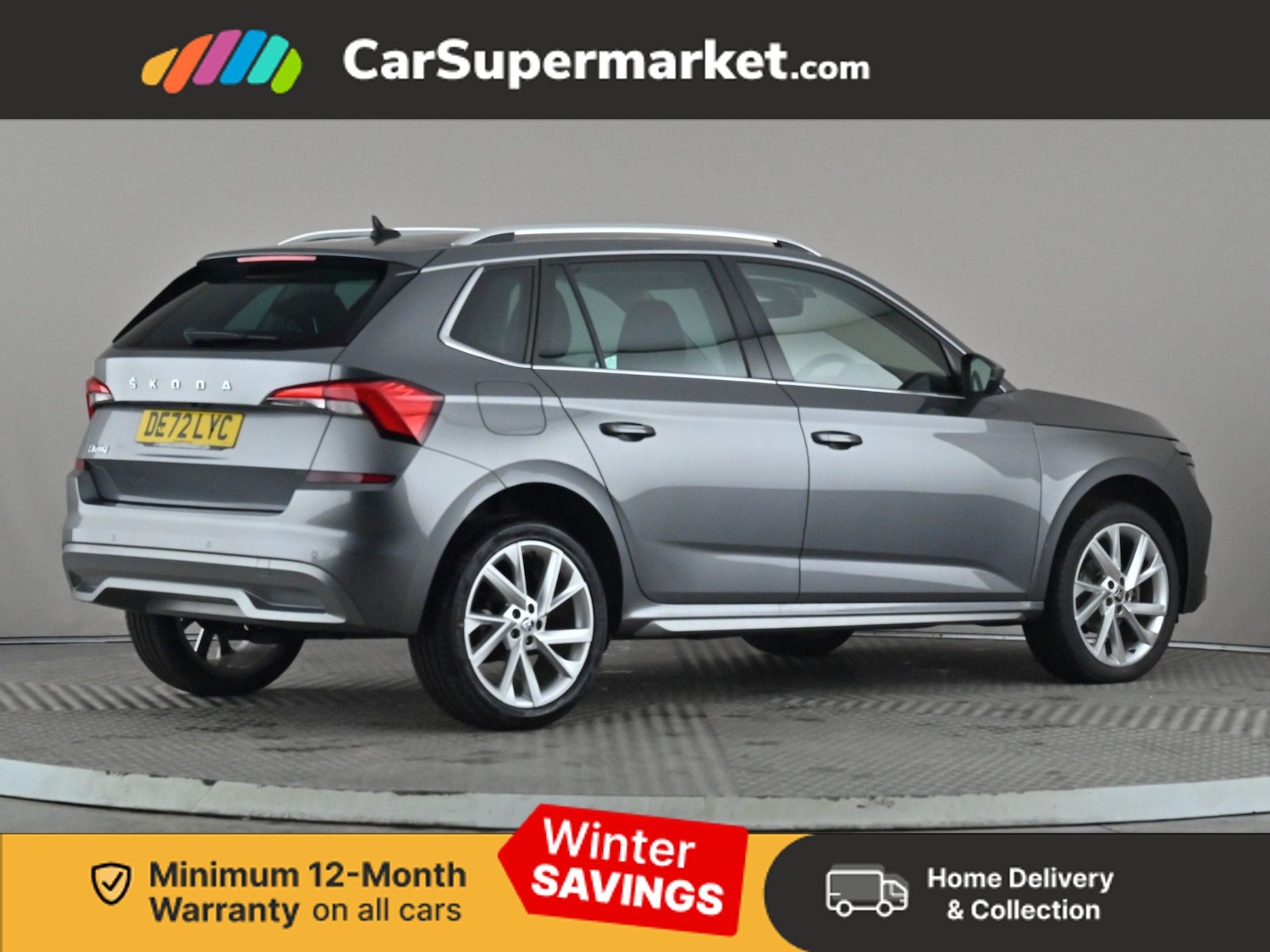 Used Skoda Kamiq 2022 for sale - 77139158: Photo 7