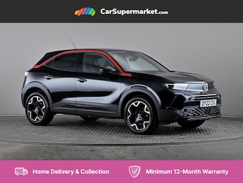 Vauxhall - Mokka