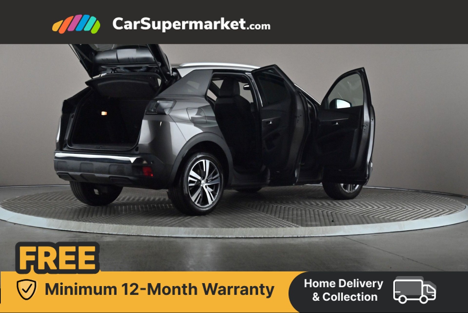 Used Peugeot 3008 2023 for sale - 76590435: Photo 12