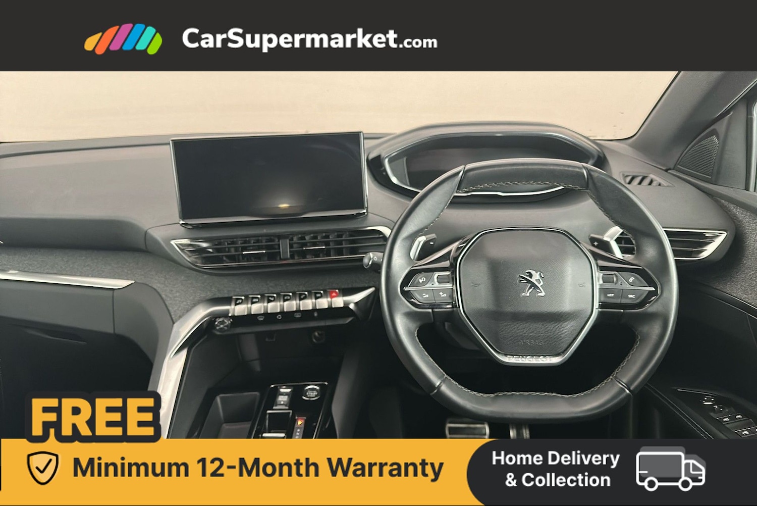 Used Peugeot 3008 2023 for sale - 76590435: Photo 14