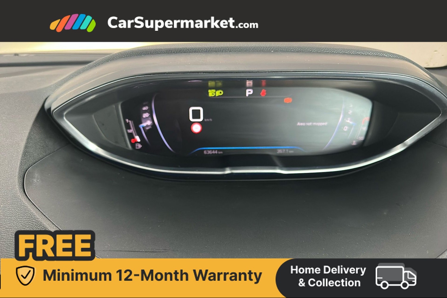 Used Peugeot 3008 2023 for sale - 76590435: Photo 15