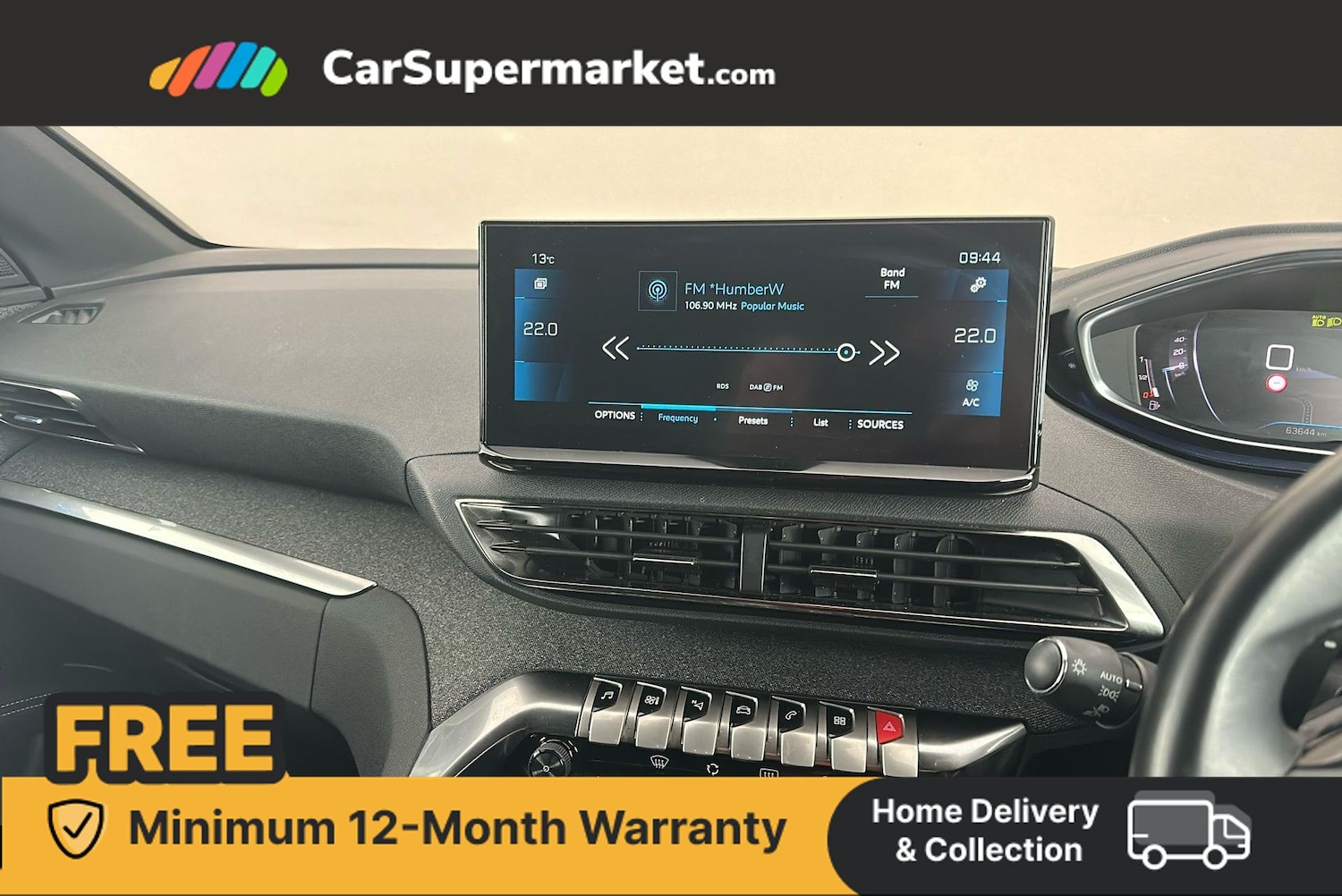 Used Peugeot 3008 2023 for sale - 76590435: Photo 16