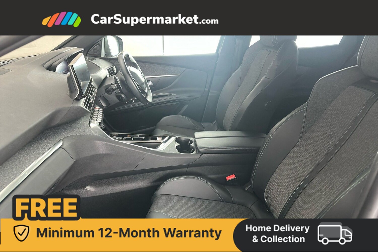 Used Peugeot 3008 2023 for sale - 76590435: Photo 17