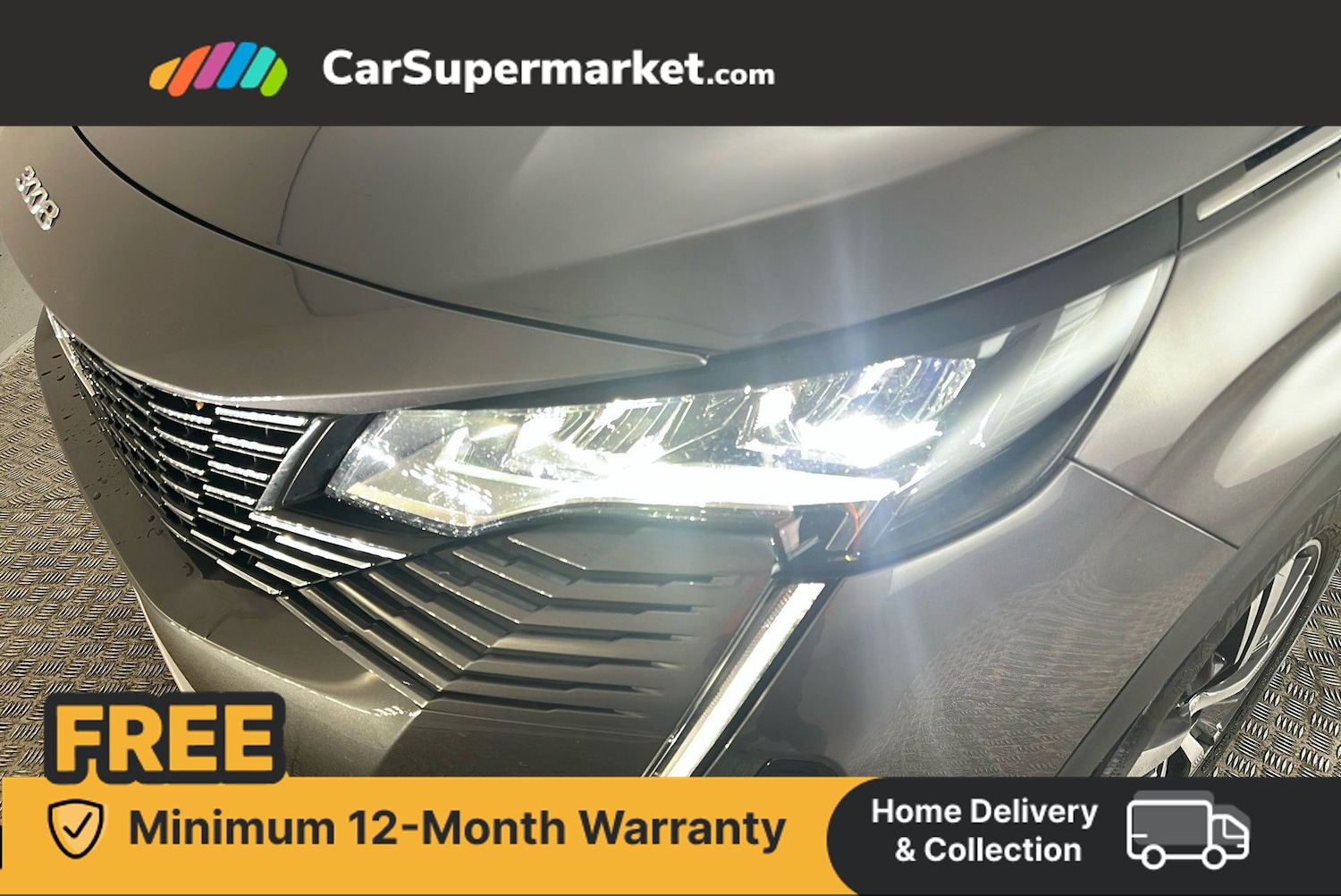 Used Peugeot 3008 2023 for sale - 76590435: Photo 20