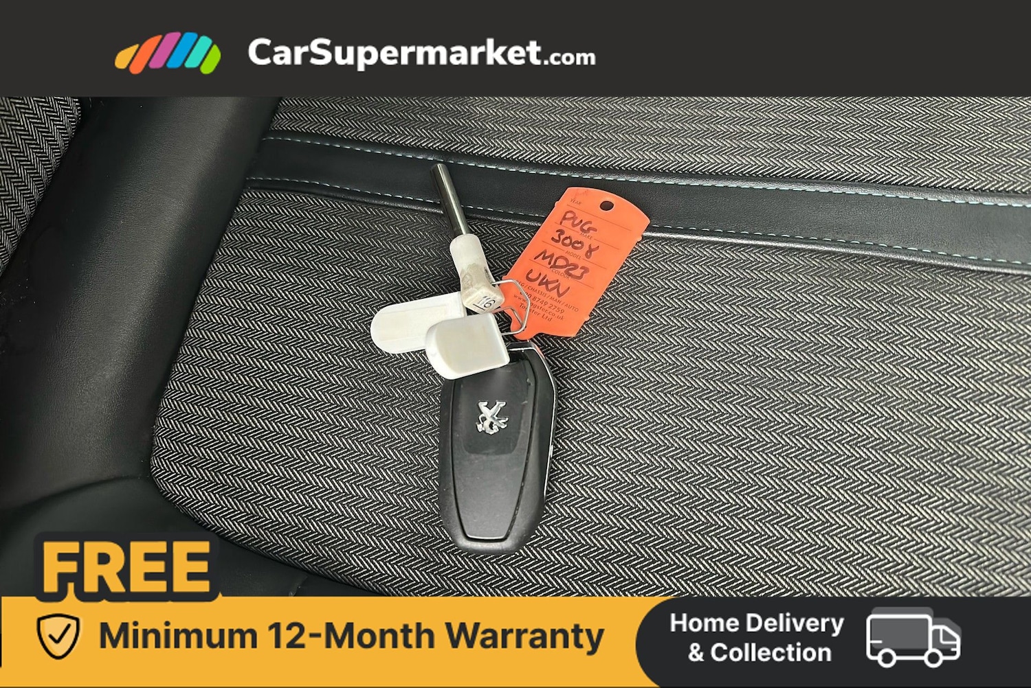 Used Peugeot 3008 2023 for sale - 76590435: Photo 23