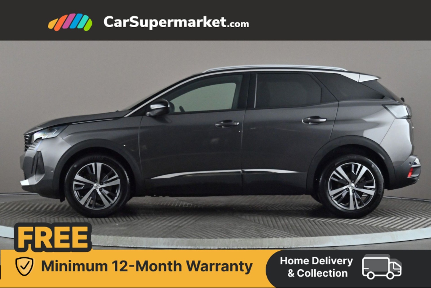 Used Peugeot 3008 2023 for sale - 76590435: Photo 3