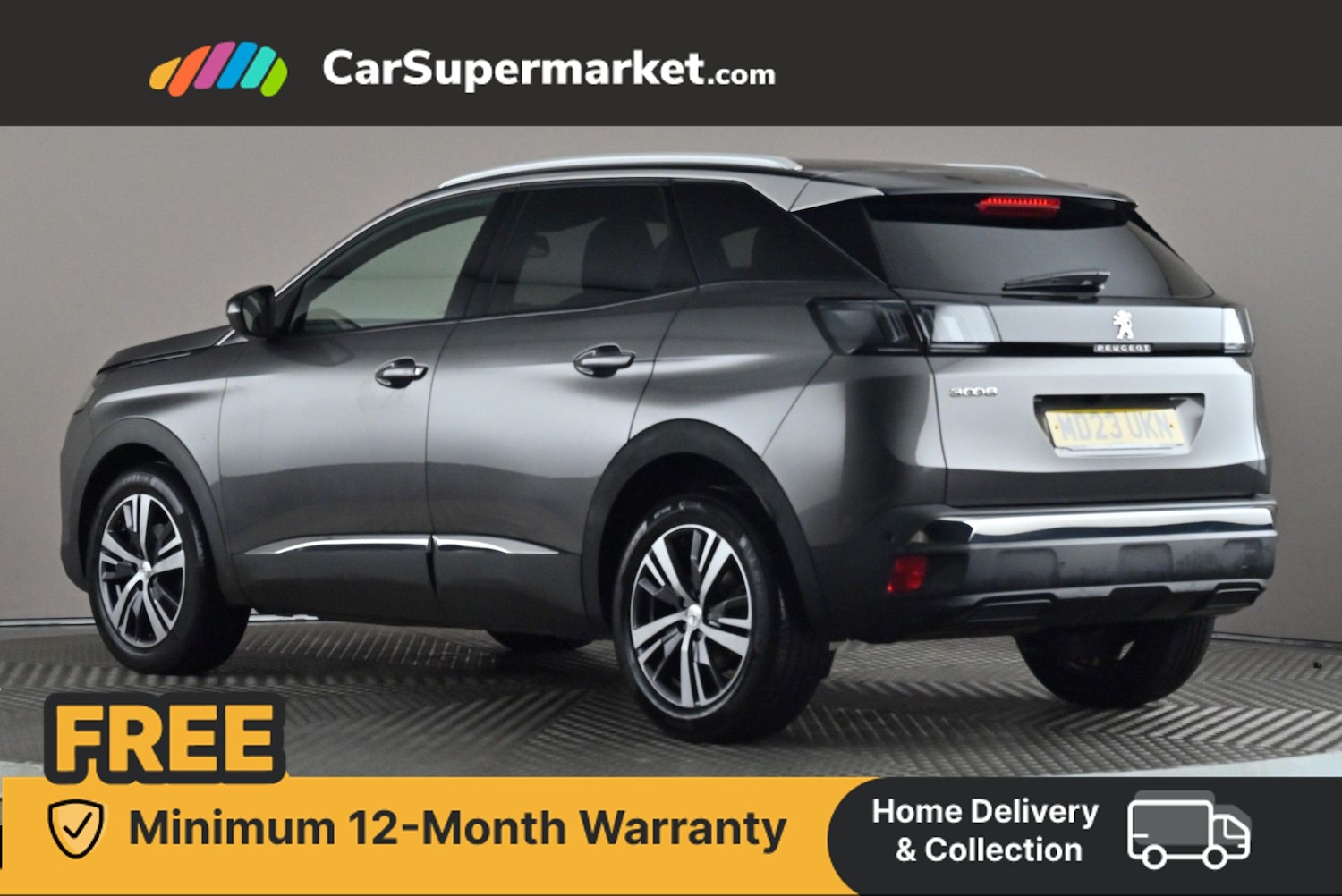 Used Peugeot 3008 2023 for sale - 76590435: Photo 4