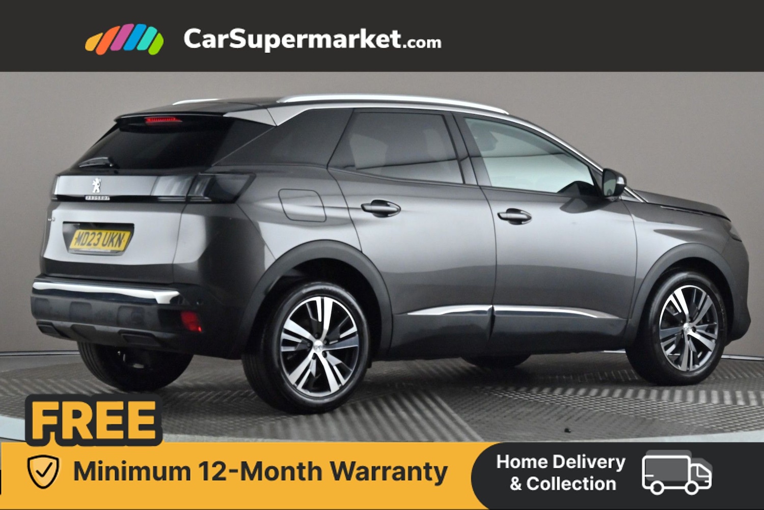 Used Peugeot 3008 2023 for sale - 76590435: Photo 6