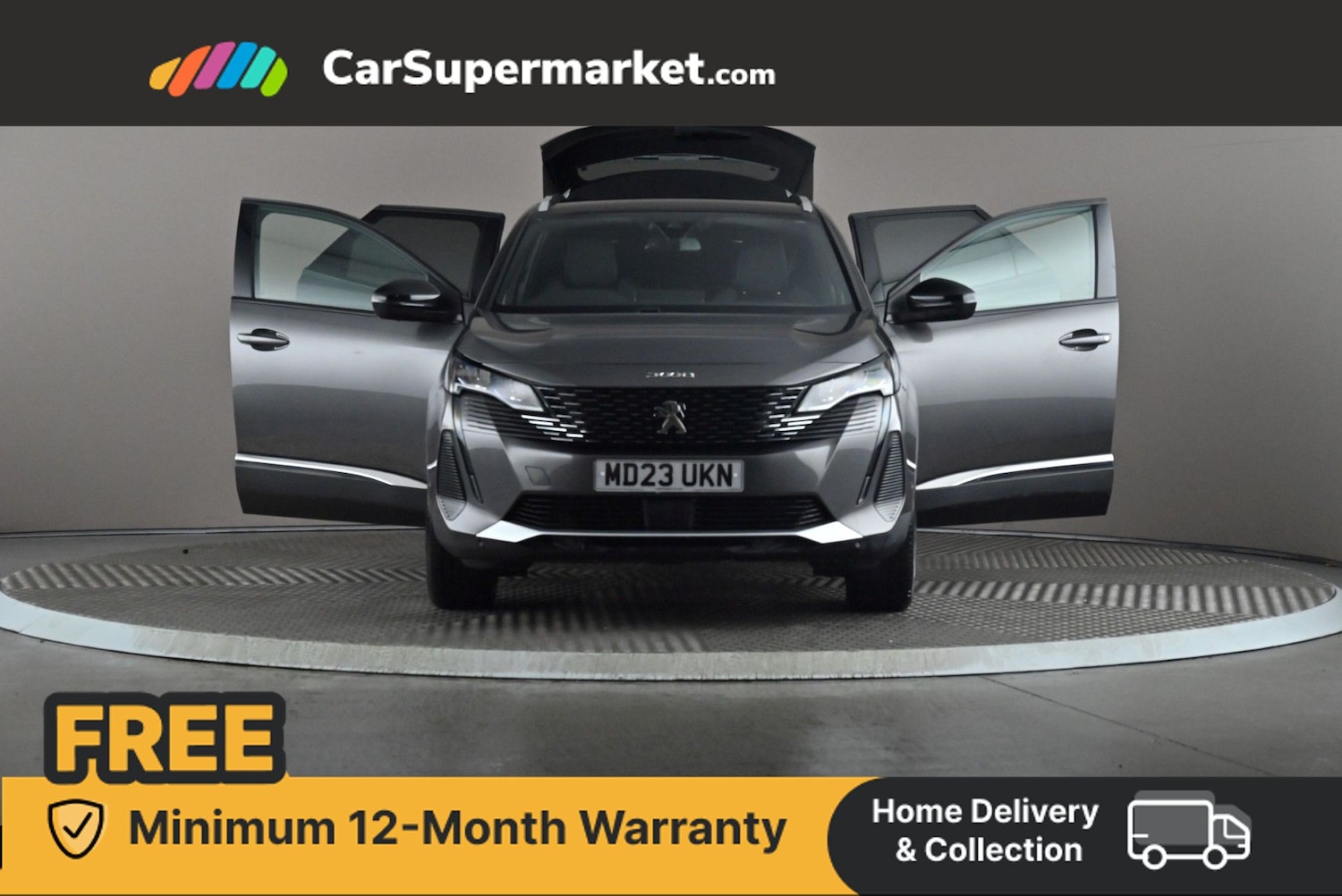 Used Peugeot 3008 2023 for sale - 76590435: Photo 8