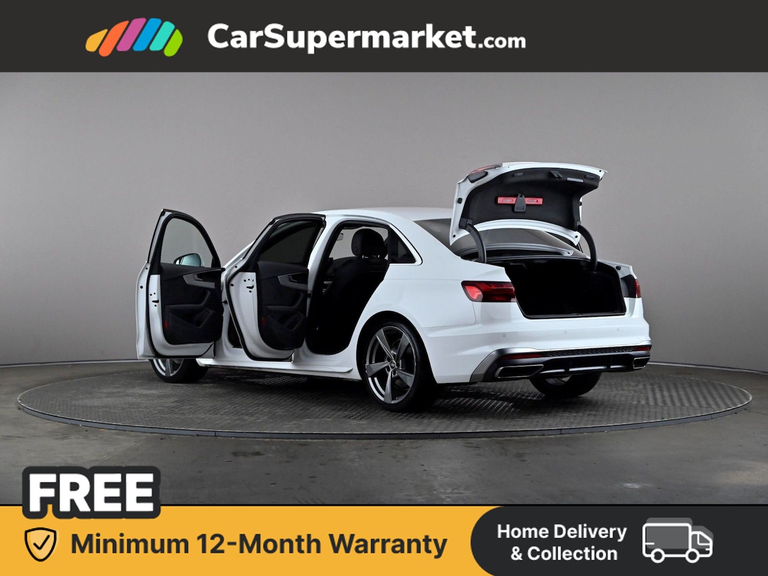 Used Audi A4 2022 for sale - 77805182: Photo 10