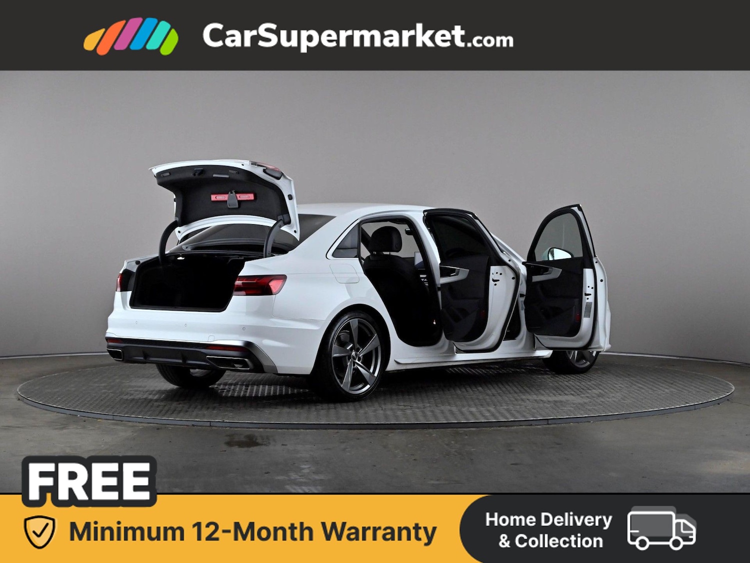 Used Audi A4 2022 for sale - 77805182: Photo 12