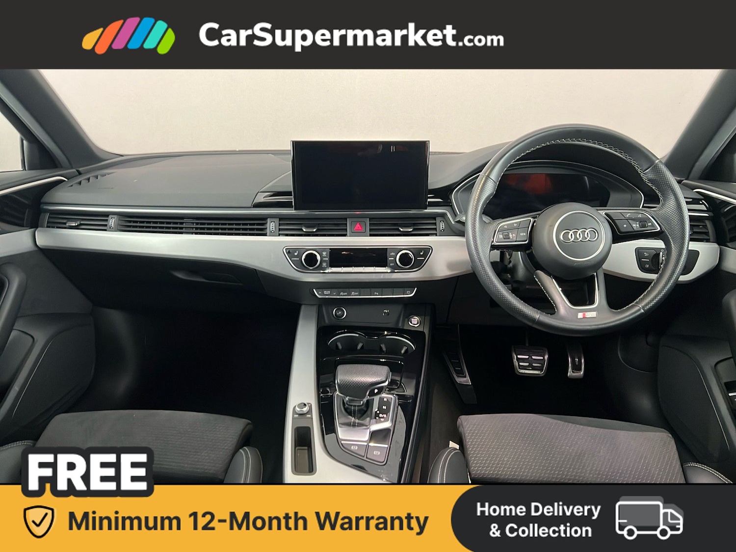 Used Audi A4 2022 for sale - 77805182: Photo 13