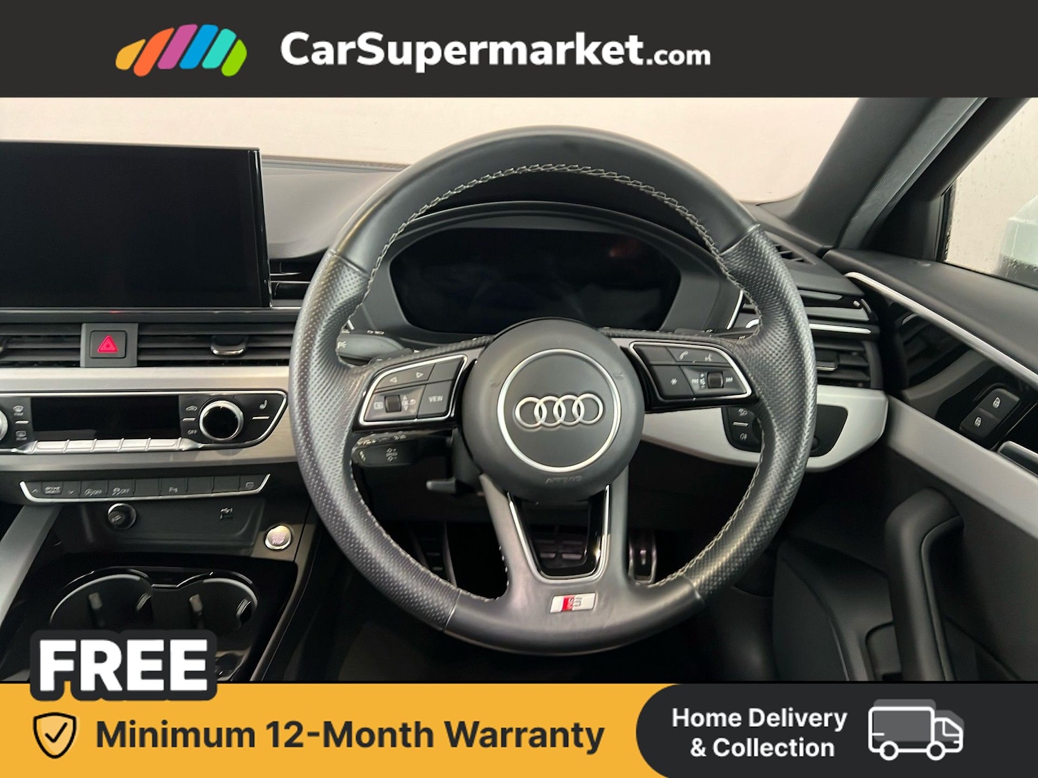 Used Audi A4 2022 for sale - 77805182: Photo 14