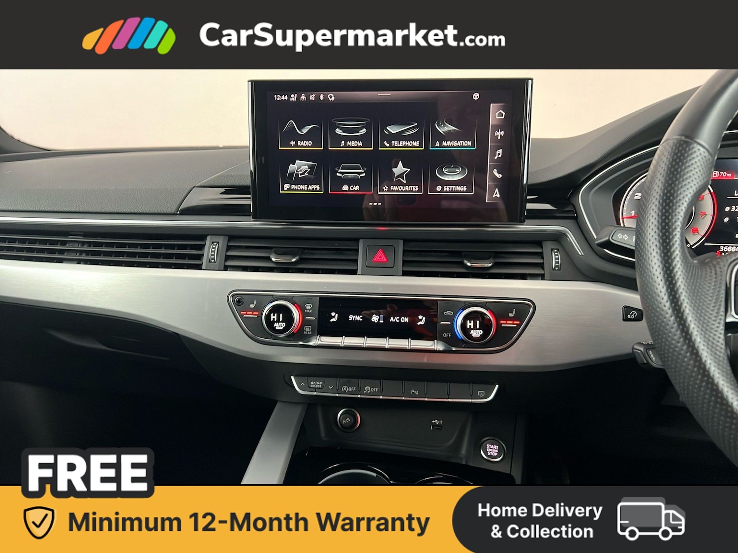 Used Audi A4 2022 for sale - 77805182: Photo 16