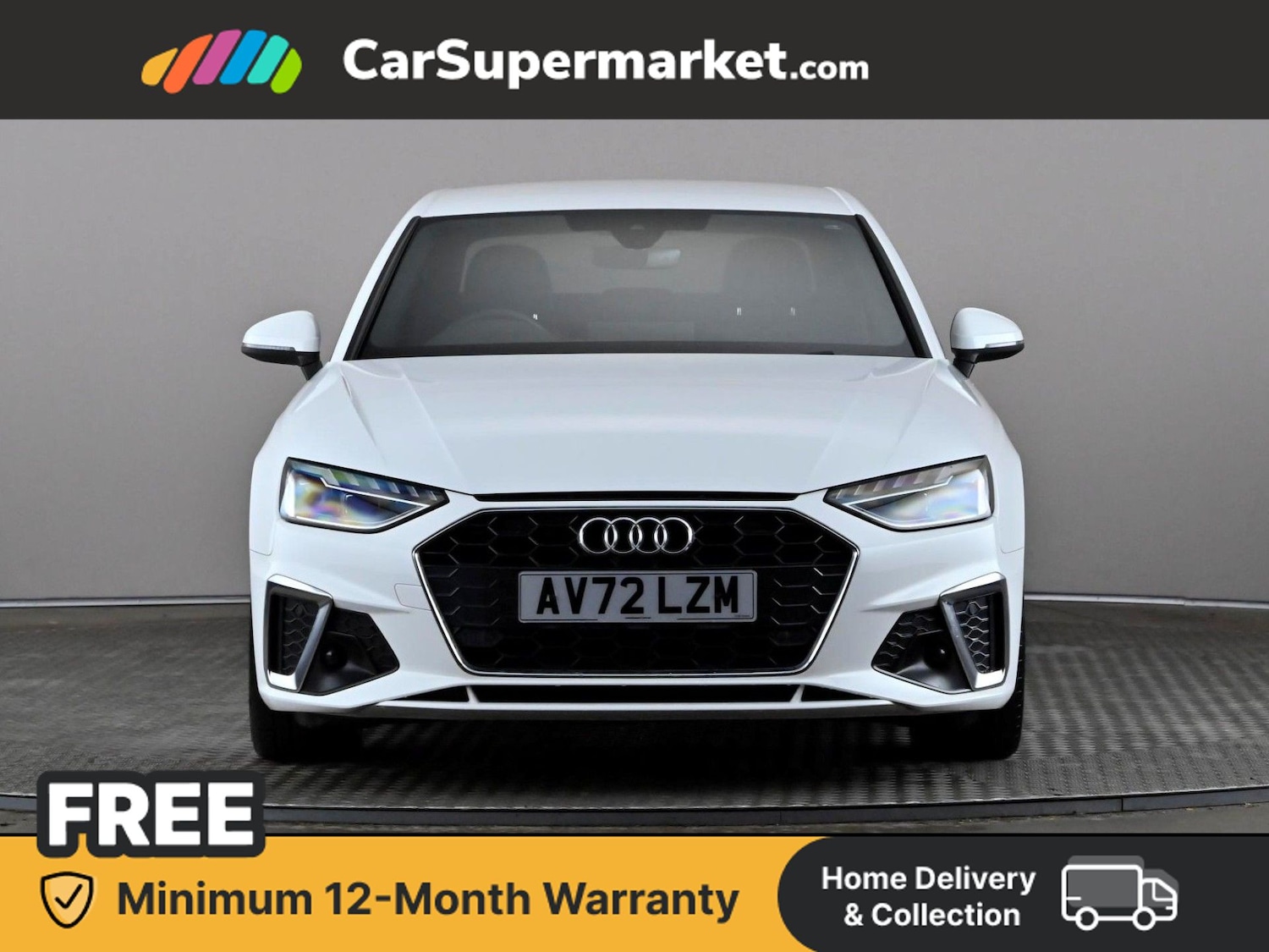 Used Audi A4 2022 for sale - 77805182: Photo 2