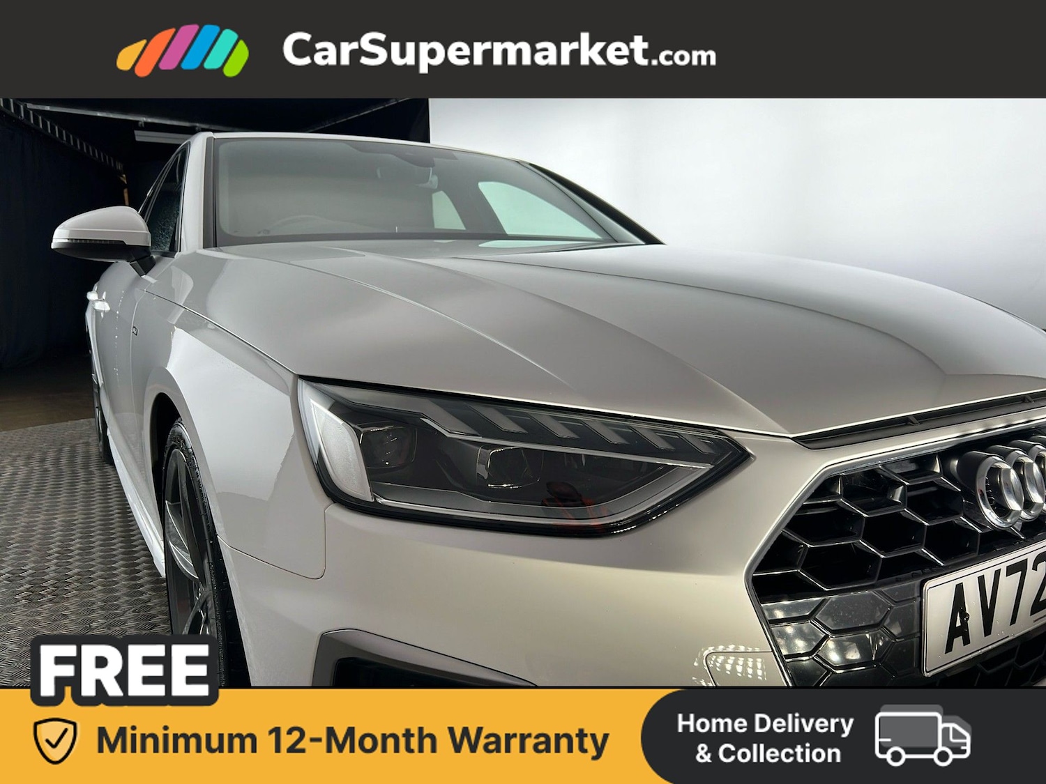 Used Audi A4 2022 for sale - 77805182: Photo 20