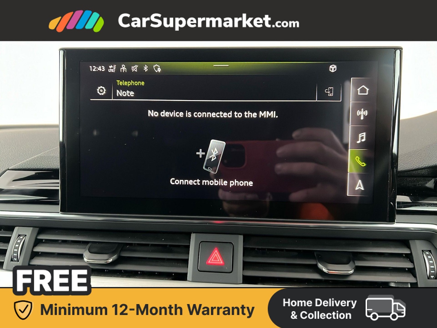 Used Audi A4 2022 for sale - 77805182: Photo 24