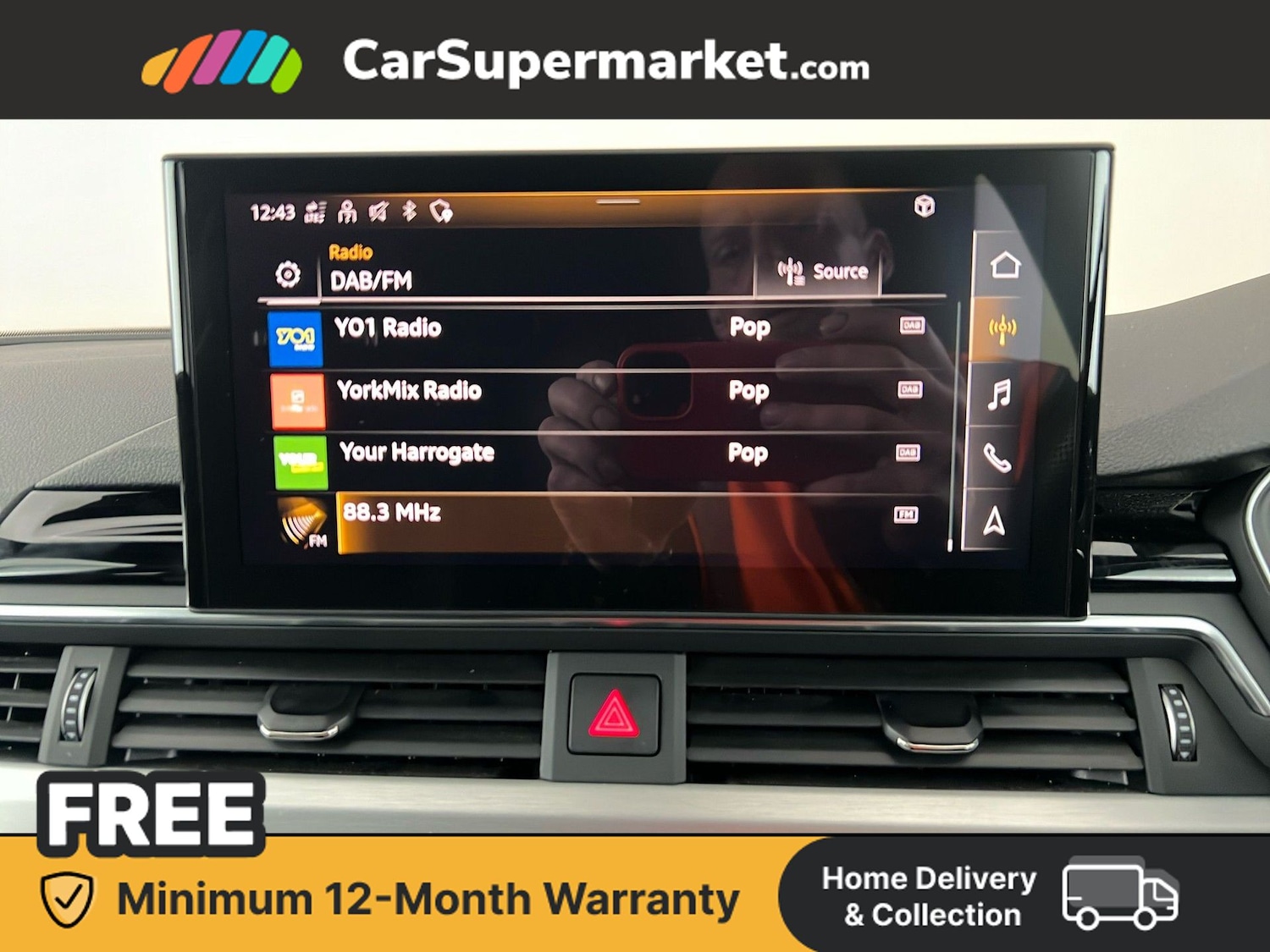 Used Audi A4 2022 for sale - 77805182: Photo 25