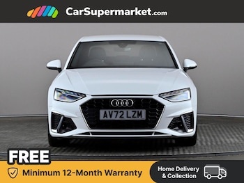 Used Audi A4 2022 for sale - 77805182: Photo