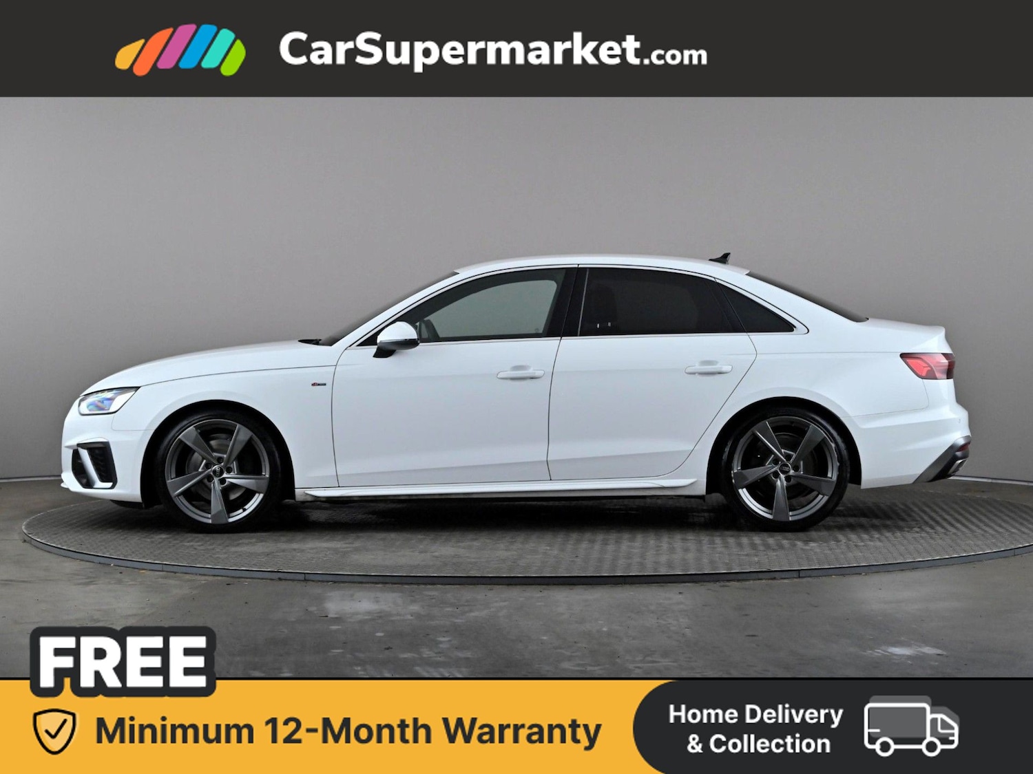 Used Audi A4 2022 for sale - 77805182: Photo 3