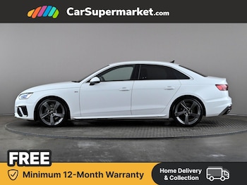 Used Audi A4 2022 for sale - 77805182: Photo