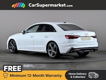 Used Audi A4 2022 for sale - 77805182: Photo