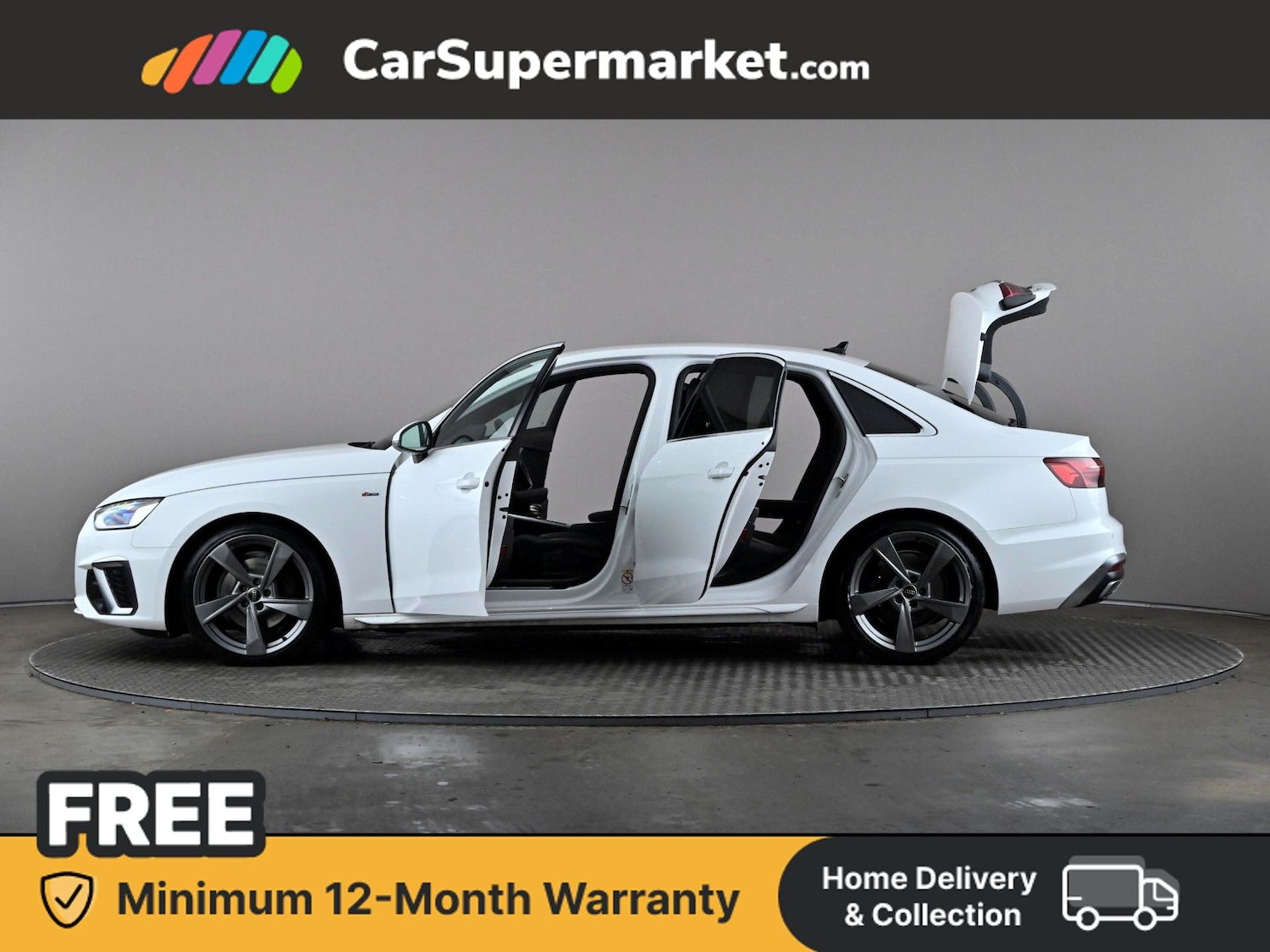 Used Audi A4 2022 for sale - 77805182: Photo 9