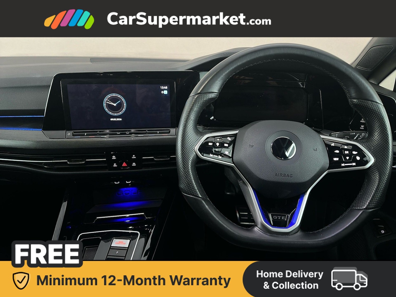 Used Volkswagen Golf 2022 for sale - 77692382: Photo 11