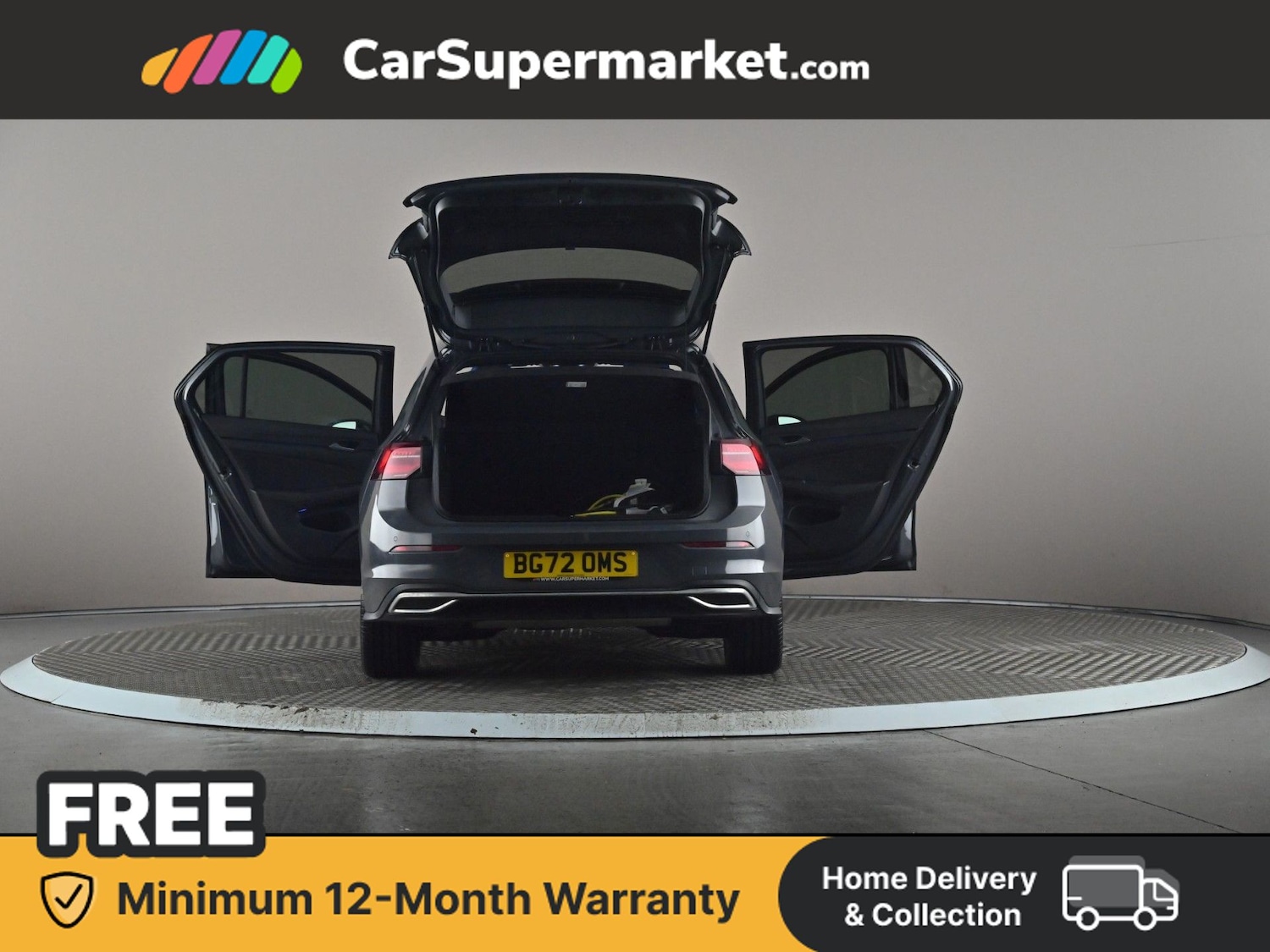 Used Volkswagen Golf 2022 for sale - 77692382: Photo 12