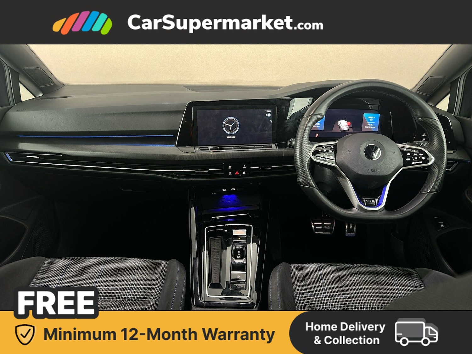 Used Volkswagen Golf 2022 for sale - 77692382: Photo 13