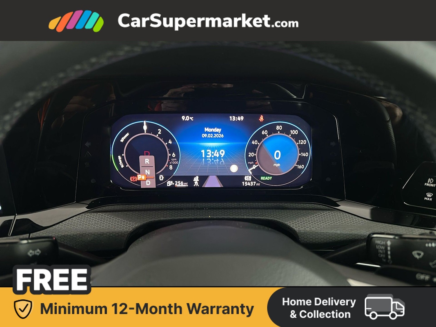 Used Volkswagen Golf 2022 for sale - 77692382: Photo 14