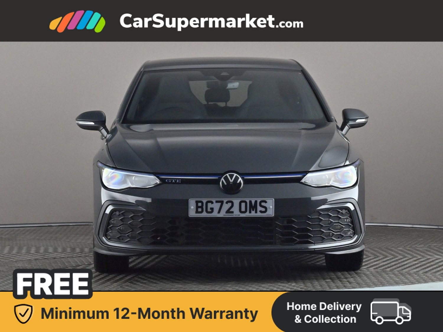 Used Volkswagen Golf 2022 for sale - 77692382: Photo 2