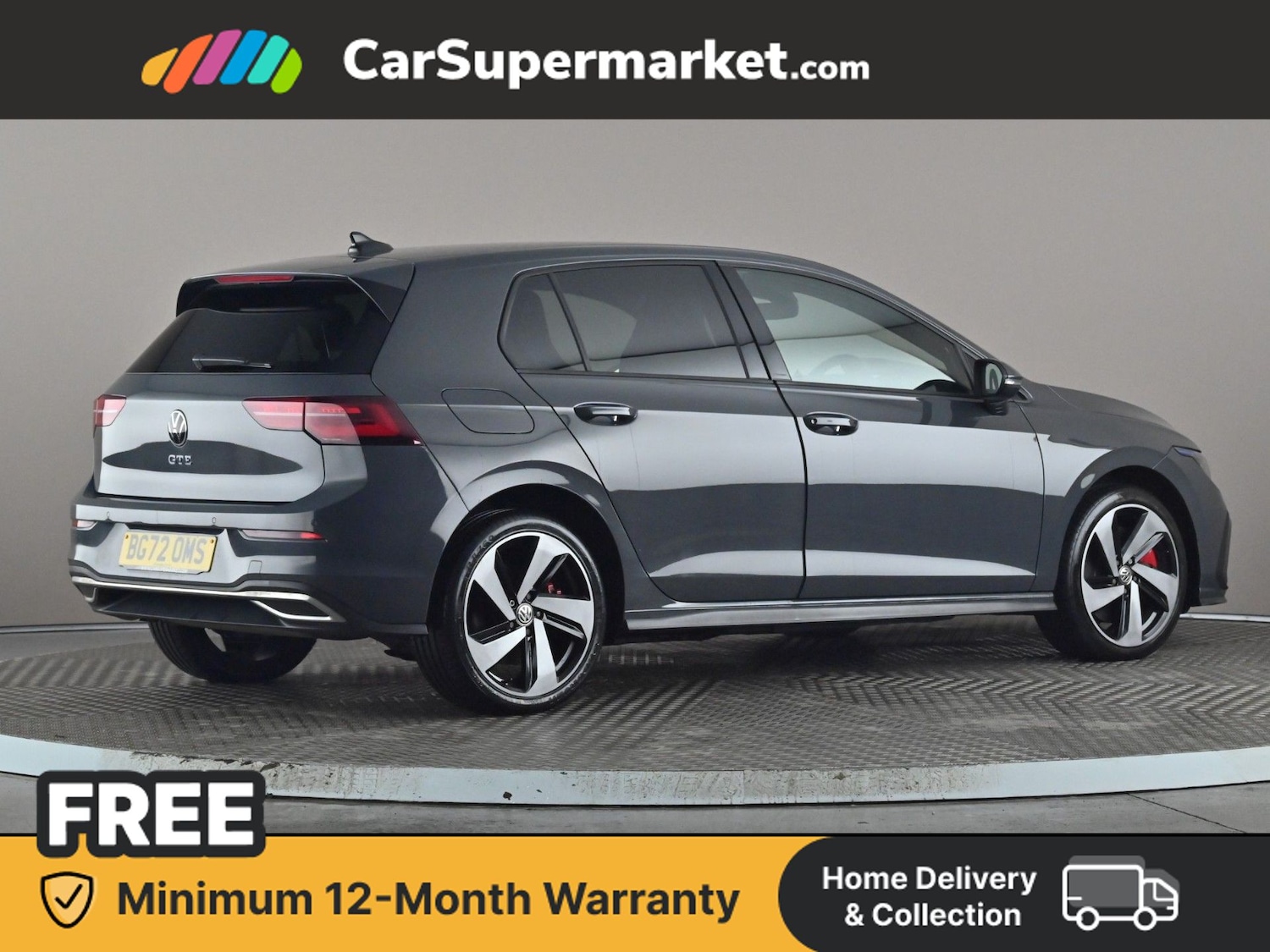 Used Volkswagen Golf 2022 for sale - 77692382: Photo 6