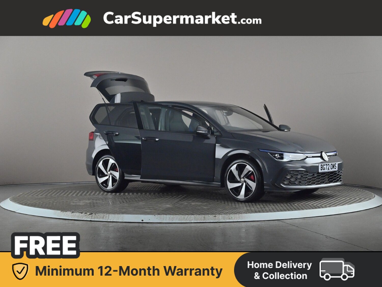 Used Volkswagen Golf 2022 for sale - 77692382: Photo 7