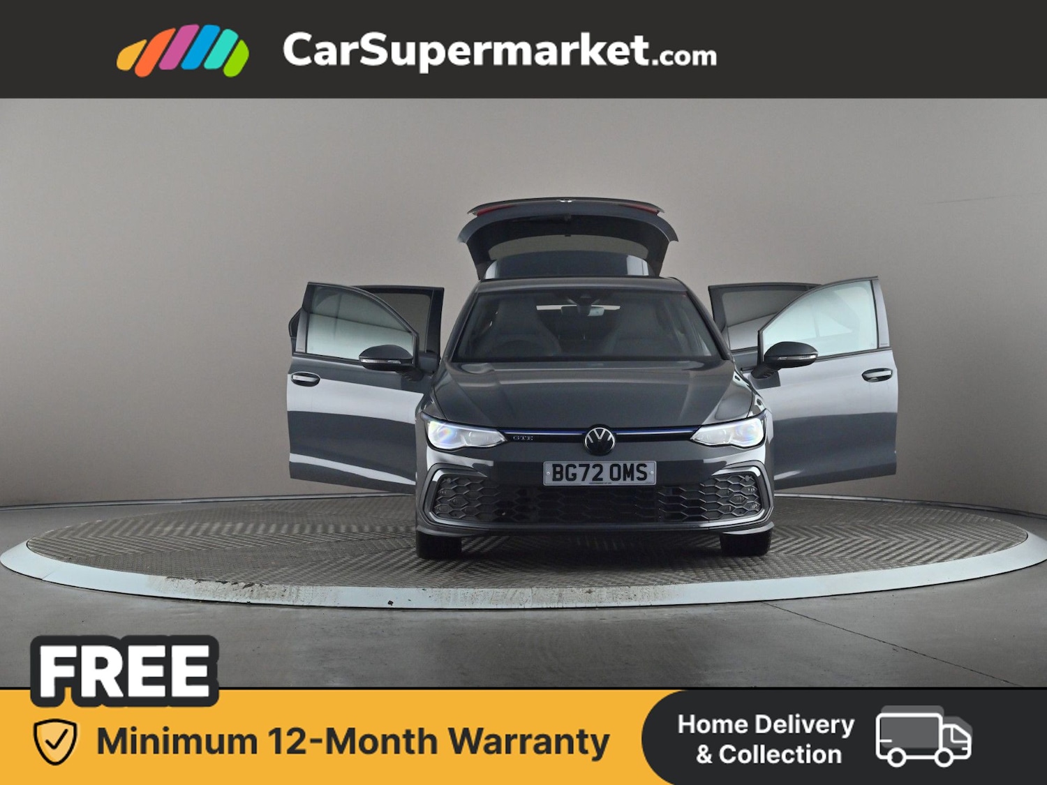 Used Volkswagen Golf 2022 for sale - 77692382: Photo 8