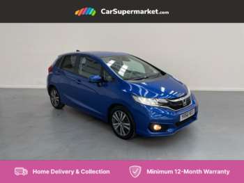 2018 - 1.3 i-VTEC EX CVT 5-Door