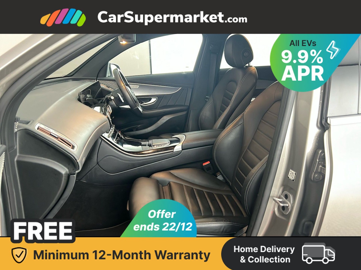 Used Mercedes-Benz EQC 2022 for sale - 76819937: Photo 19