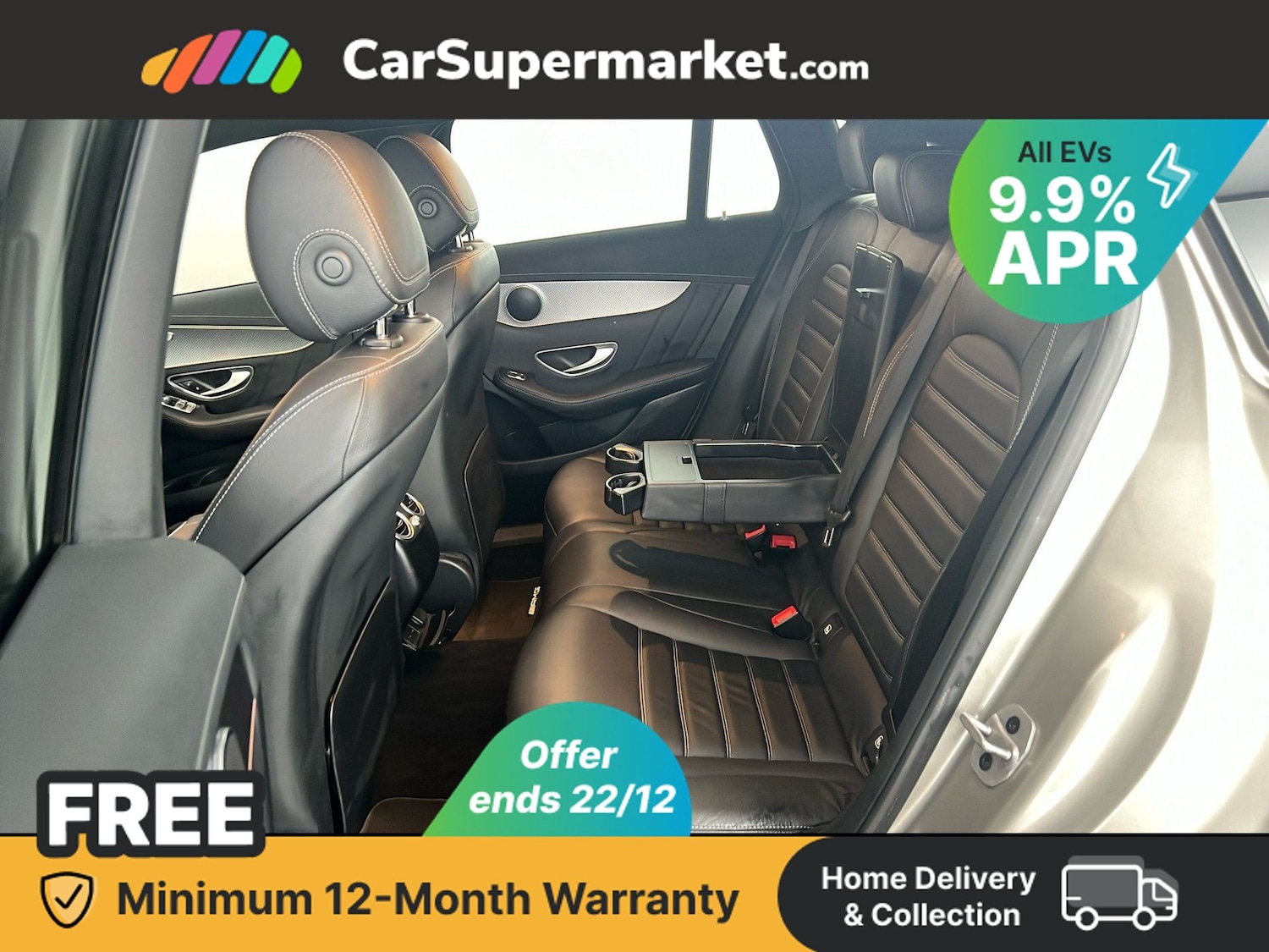 Used Mercedes-Benz EQC 2022 for sale - 76819937: Photo 20