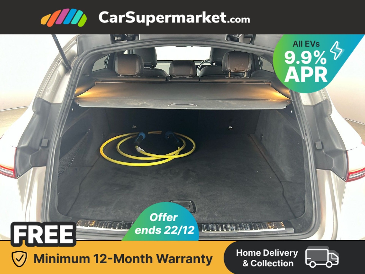 Used Mercedes-Benz EQC 2022 for sale - 76819937: Photo 24