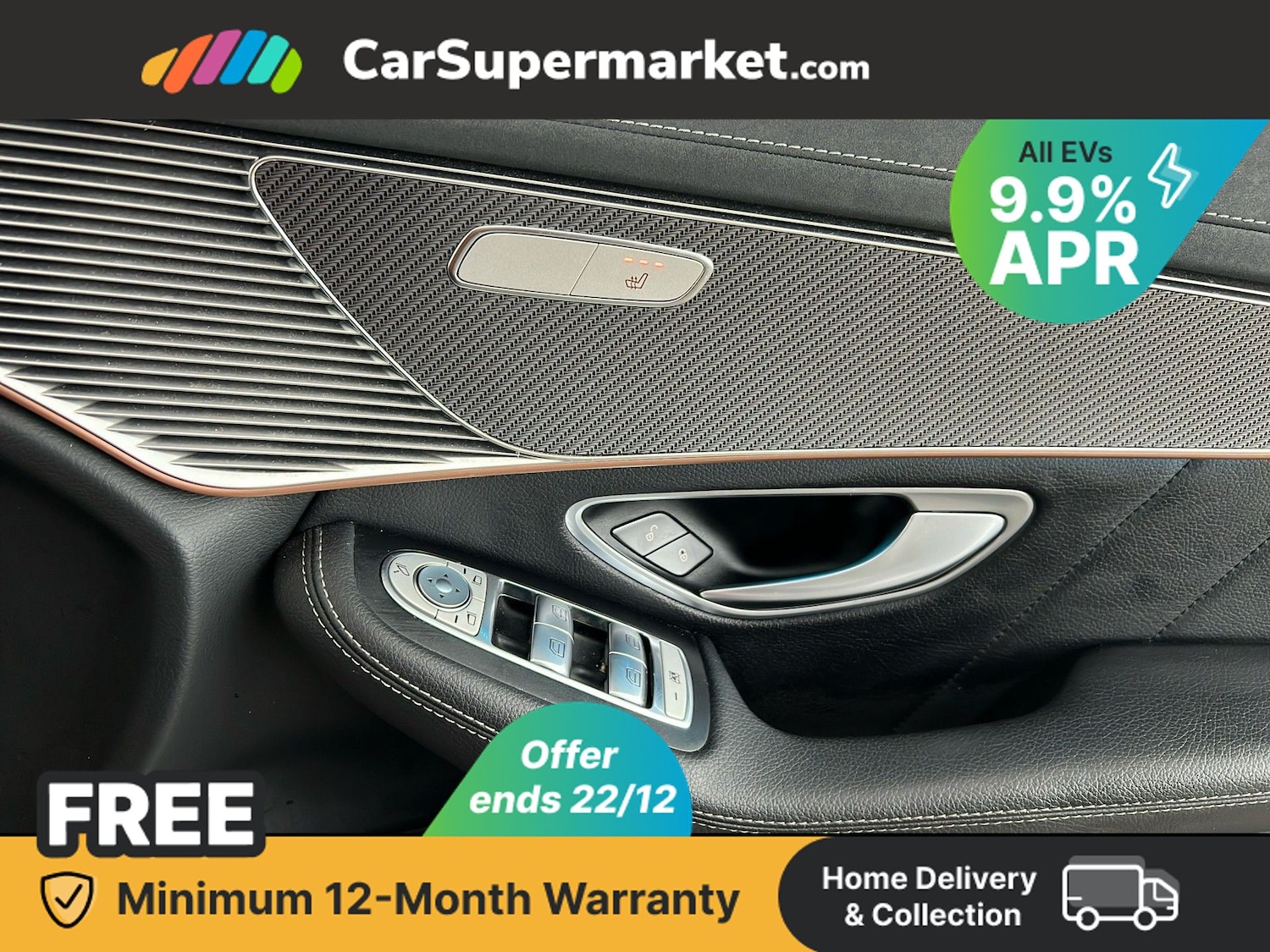 Used Mercedes-Benz EQC 2022 for sale - 76819937: Photo 28