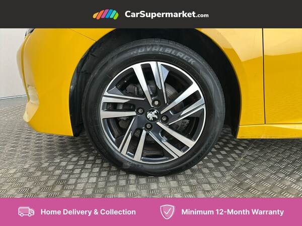 Used Peugeot 208 2023 for sale - 76075690: Photo 18
