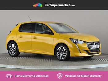Peugeot - 208