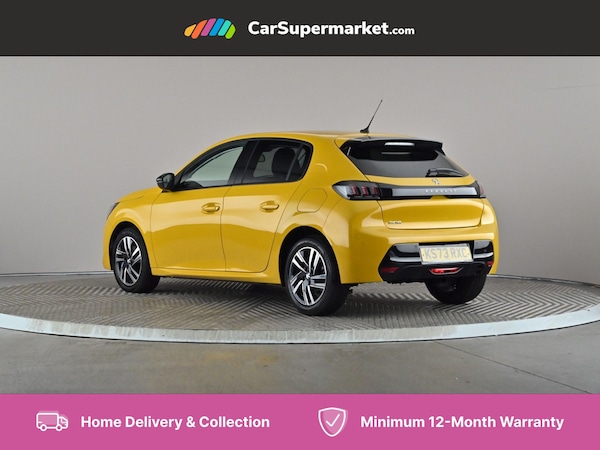 Used Peugeot 208 2023 for sale - 76075690: Photo 4