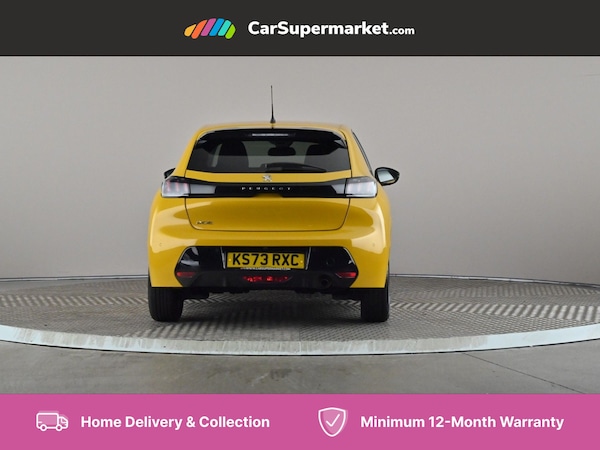 Used Peugeot 208 2023 for sale - 76075690: Photo 5