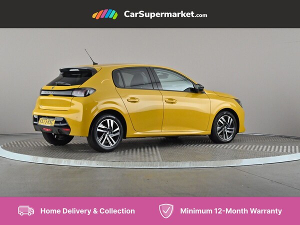Used Peugeot 208 2023 for sale - 76075690: Photo 6
