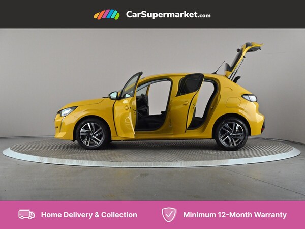 Used Peugeot 208 2023 for sale - 76075690: Photo 9