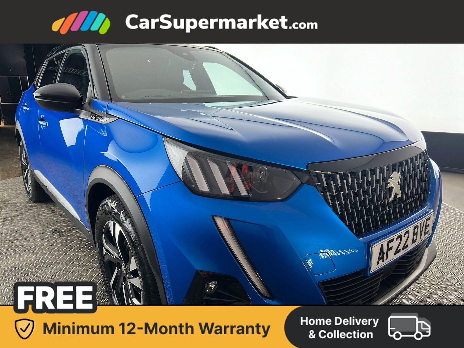 Used Peugeot 2008 2022 for sale - 78063940: Photo 20