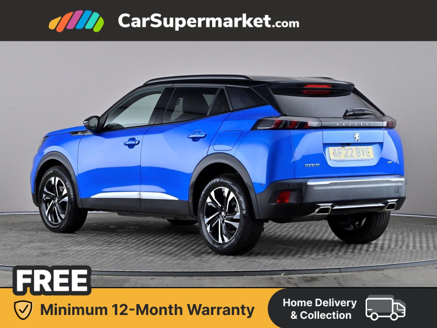 Used Peugeot 2008 2022 for sale - 78063940: Photo 4