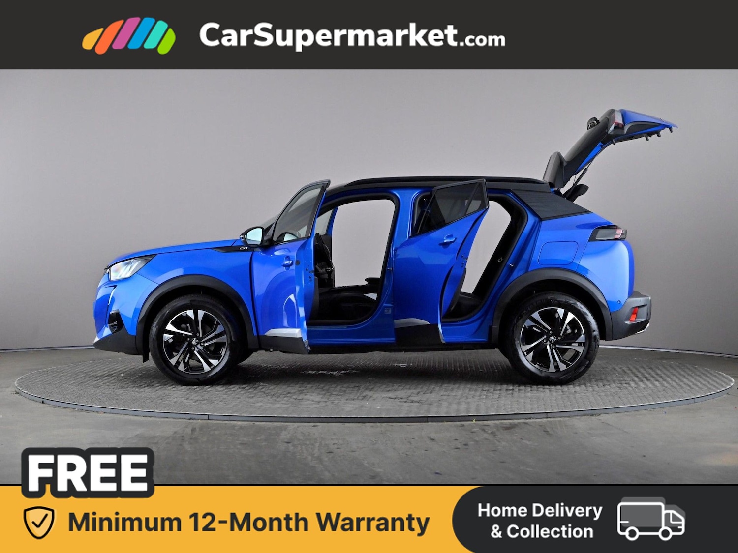 Used Peugeot 2008 2022 for sale - 78063940: Photo 9